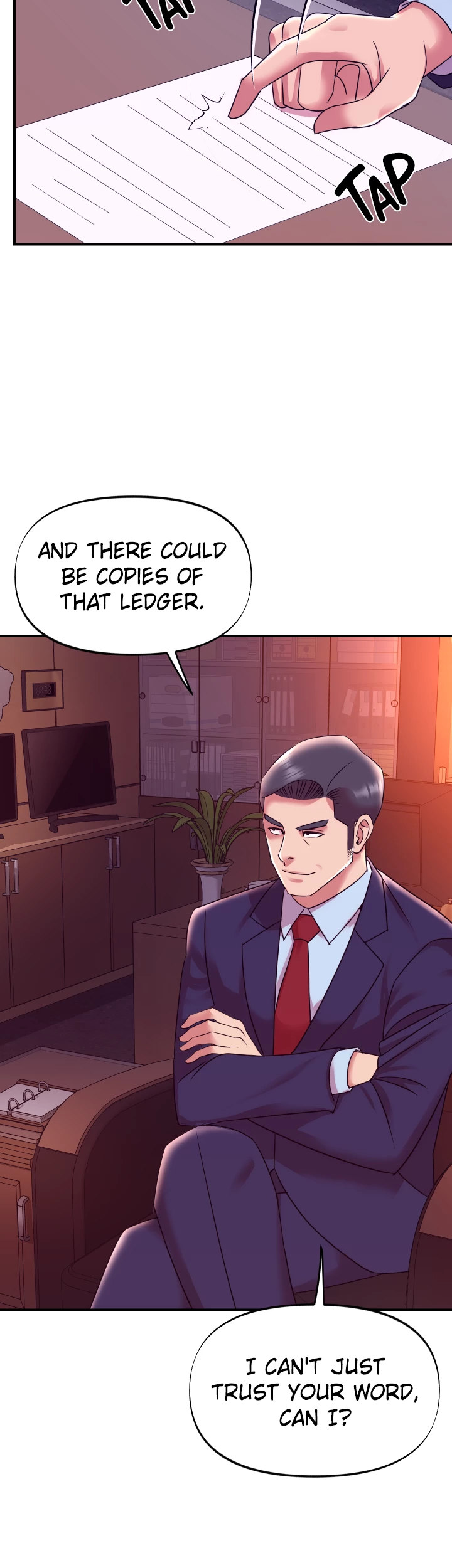 Young Madam Chapter 26 - HolyManga.Net
