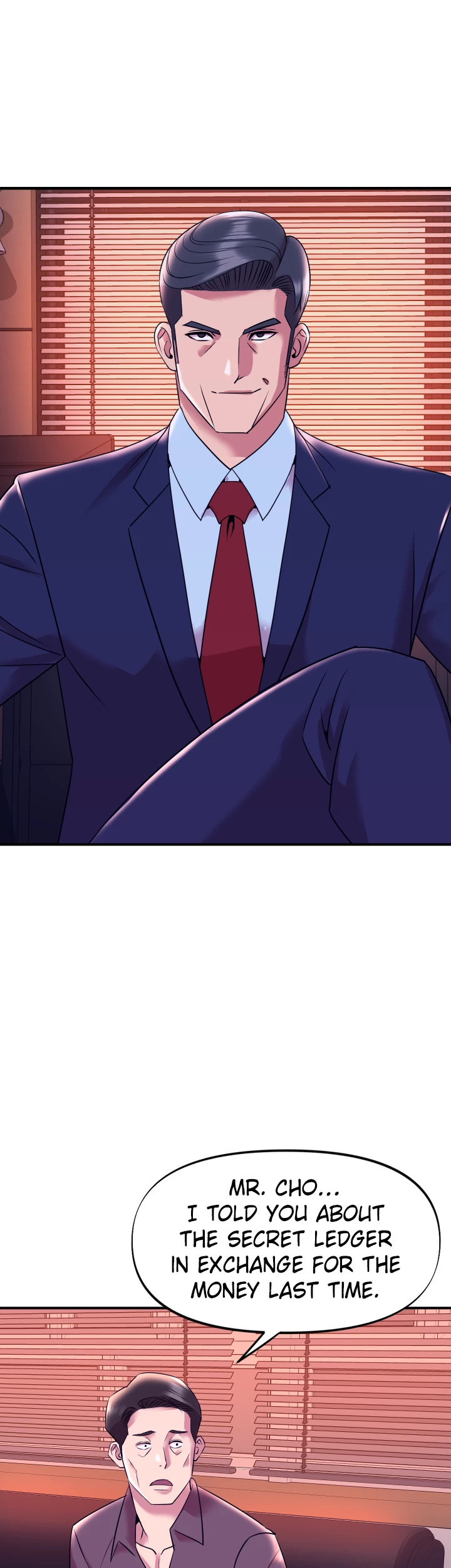 Young Madam Chapter 26 - HolyManga.Net