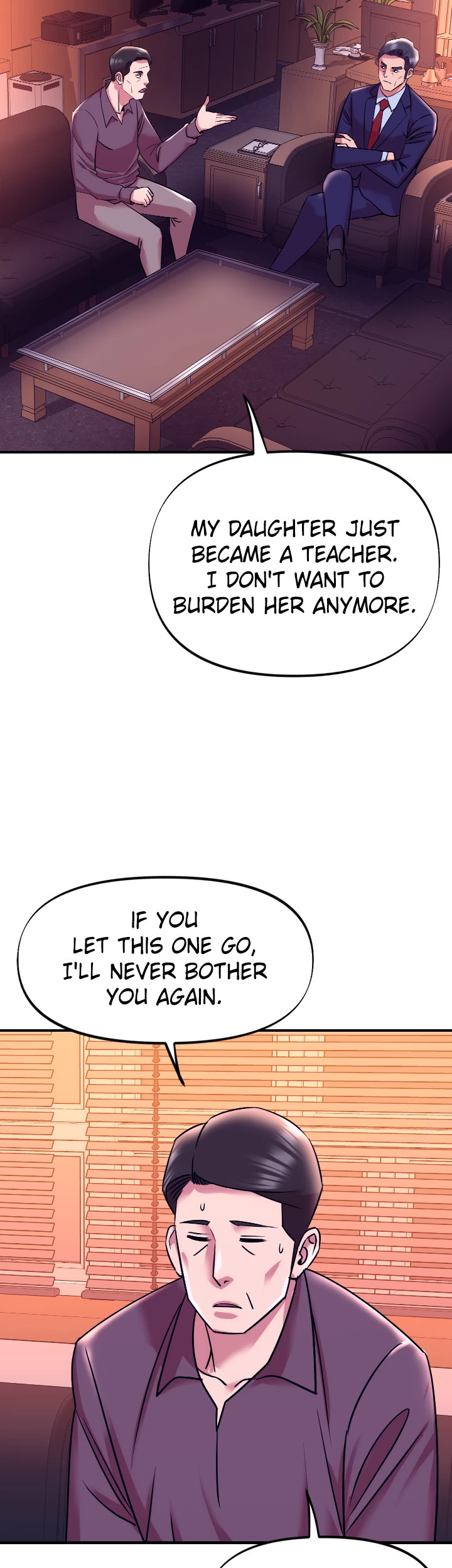 Young Madam Chapter 26 - HolyManga.Net
