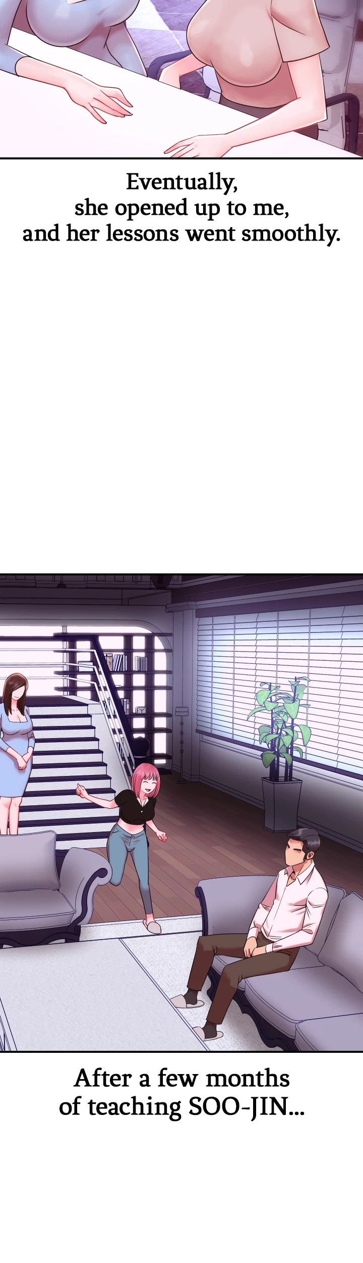 Young Madam Chapter 26 - HolyManga.Net