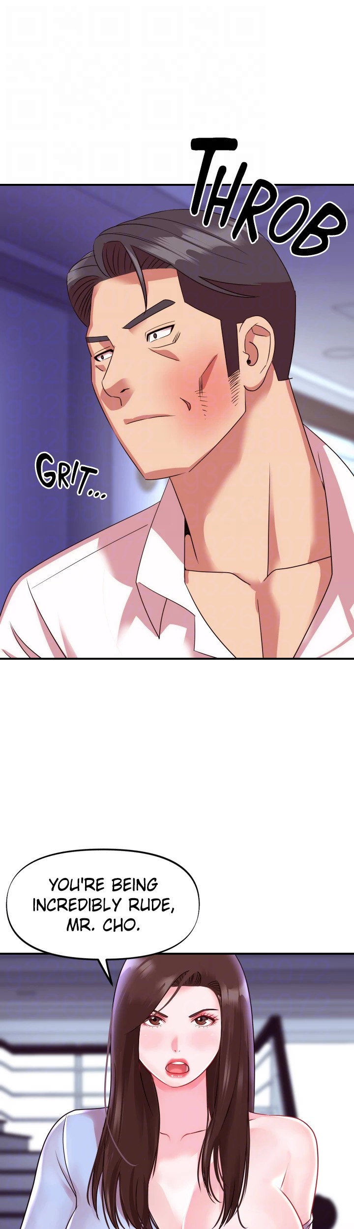 Young Madam Chapter 27 - HolyManga.Net