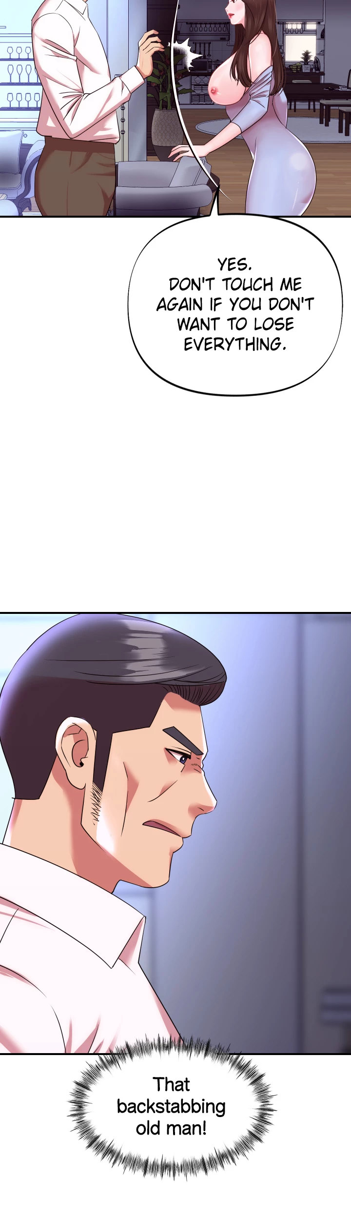Young Madam Chapter 27 - HolyManga.Net