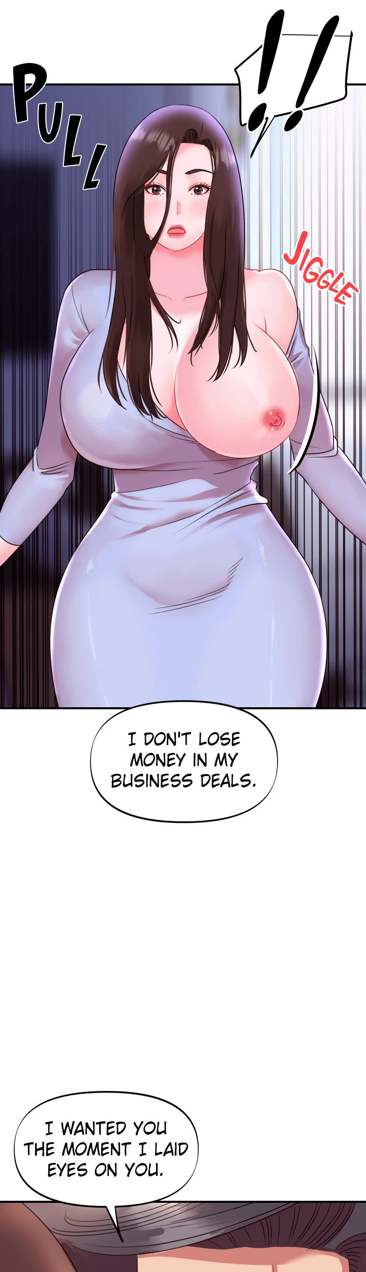 Young Madam Chapter 27 - HolyManga.Net