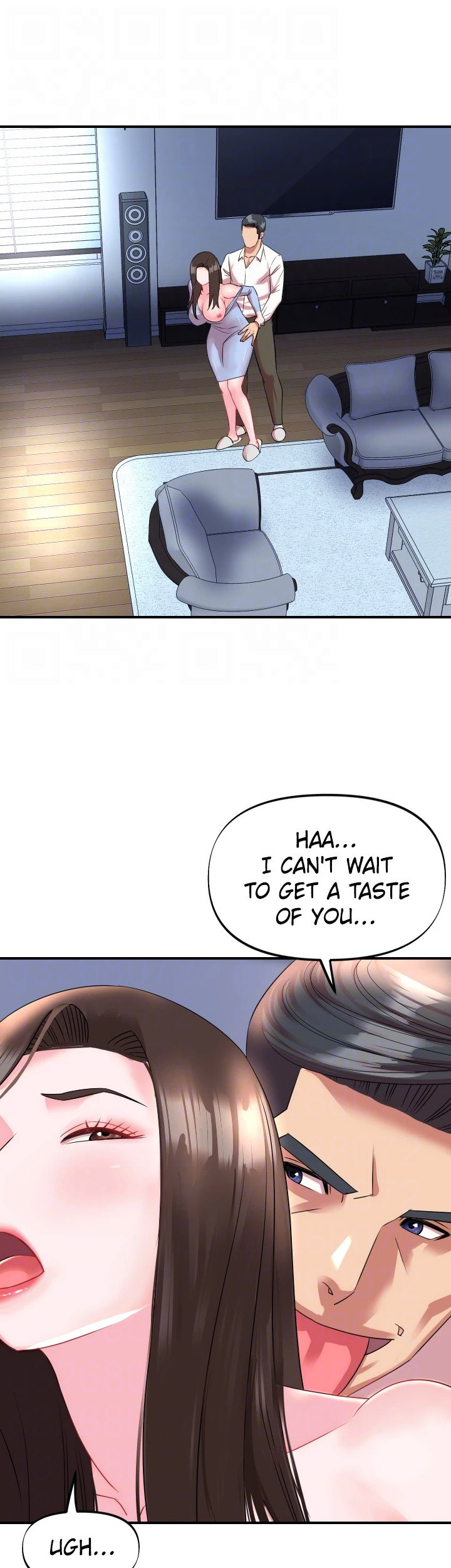Young Madam Chapter 27 - HolyManga.Net