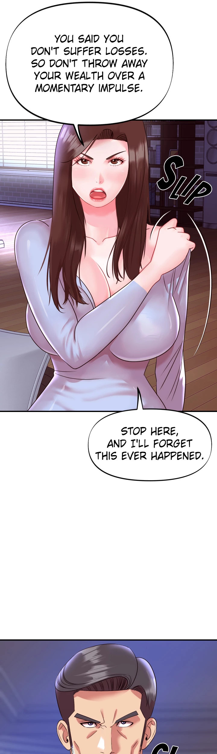 Young Madam Chapter 27 - HolyManga.Net