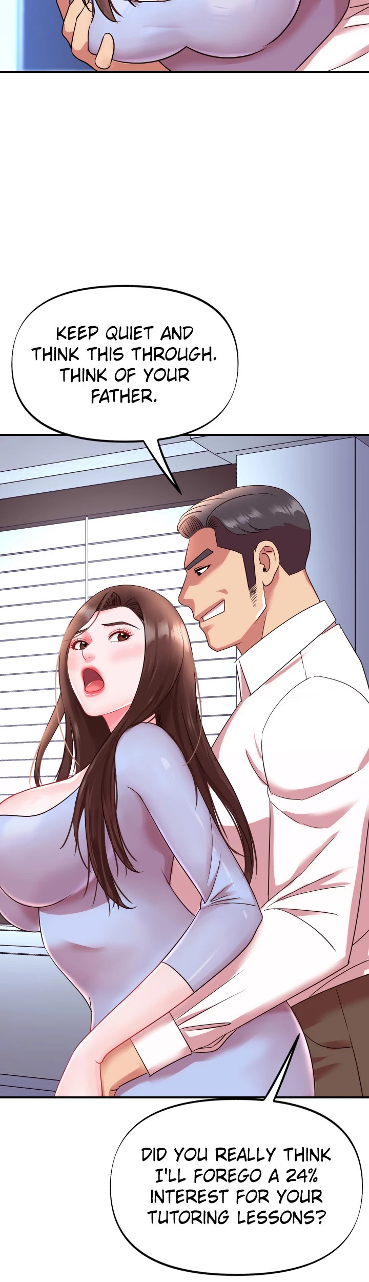 Young Madam Chapter 27 - HolyManga.Net