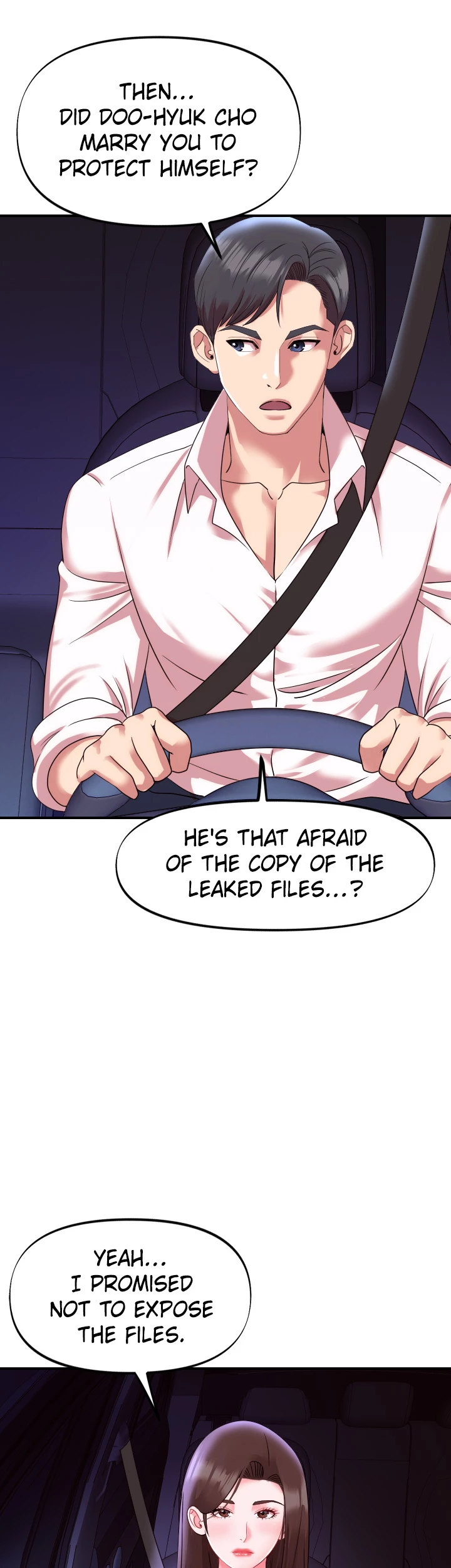 Young Madam Chapter 27 - HolyManga.Net