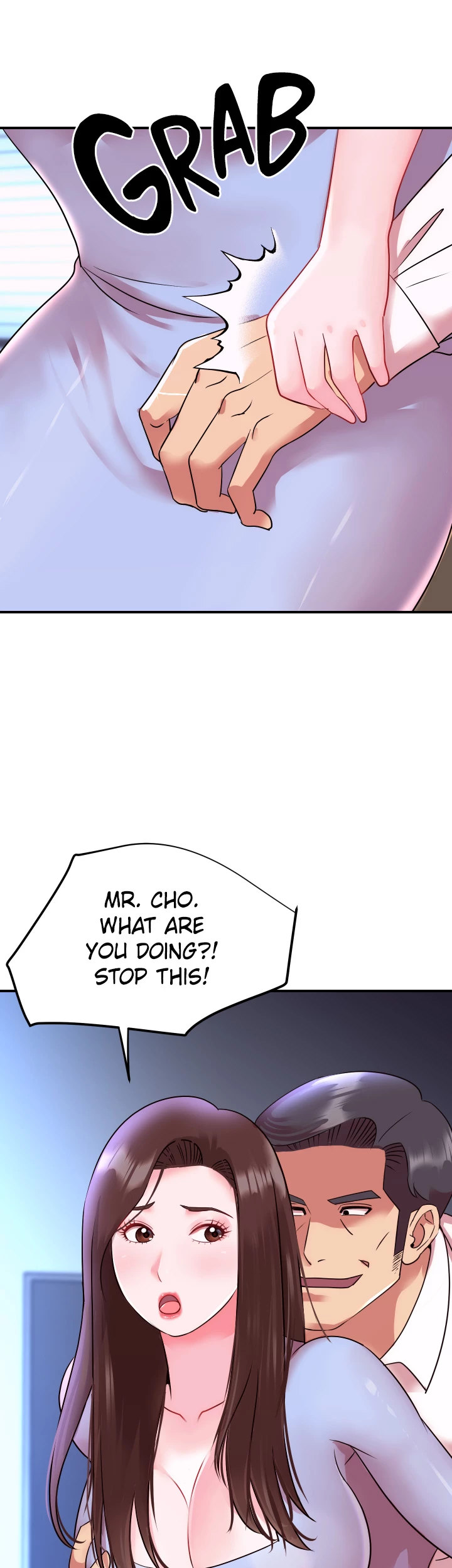 Young Madam Chapter 27 - HolyManga.Net