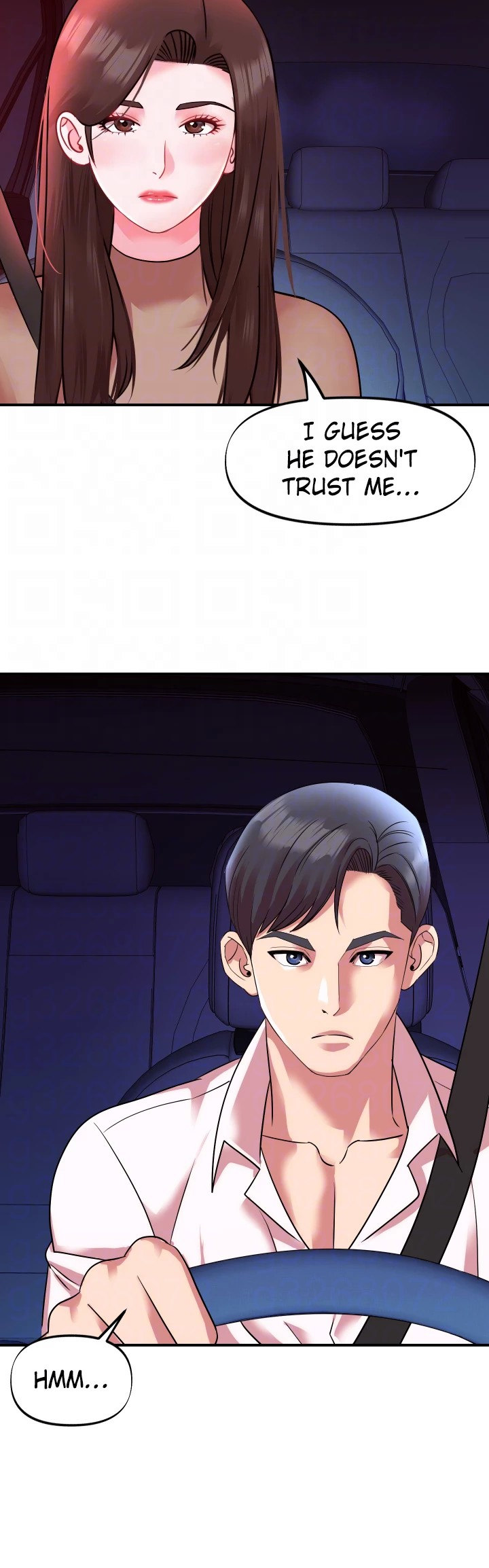 Young Madam Chapter 27 - HolyManga.Net
