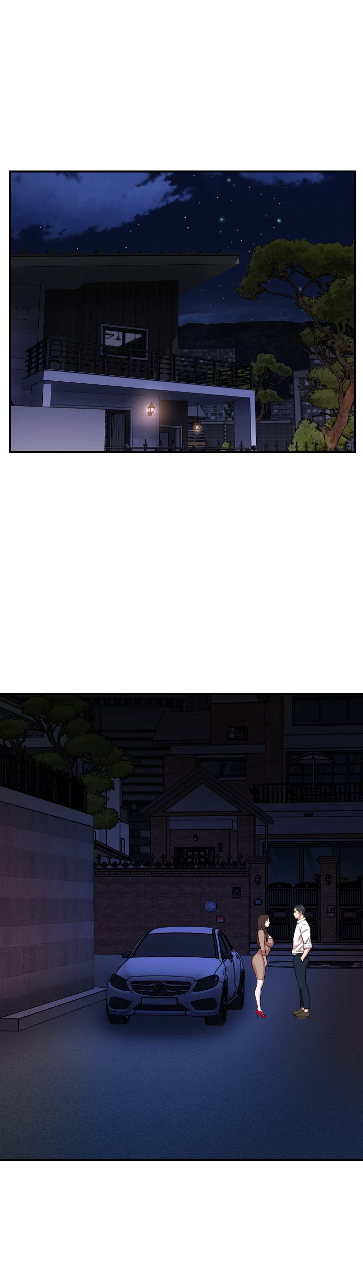 Young Madam Chapter 27 - HolyManga.Net