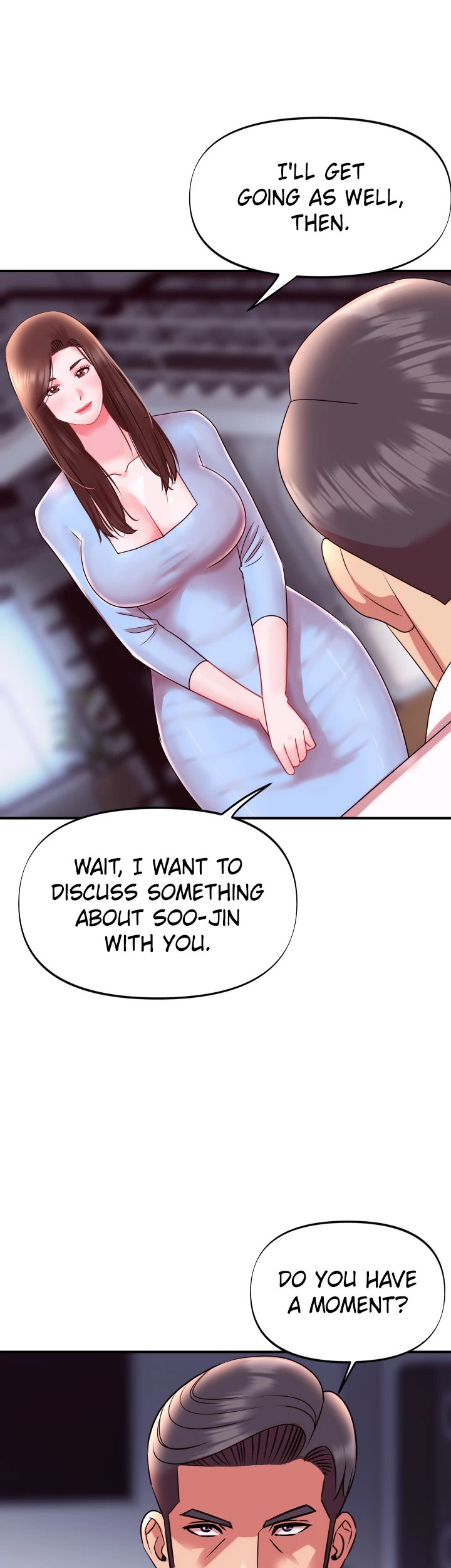 Young Madam Chapter 27 - HolyManga.Net