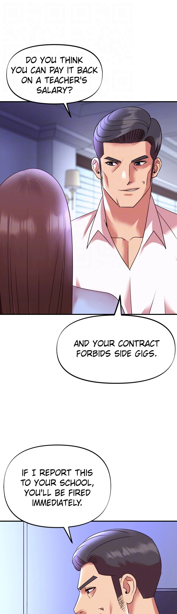 Young Madam Chapter 27 - HolyManga.Net