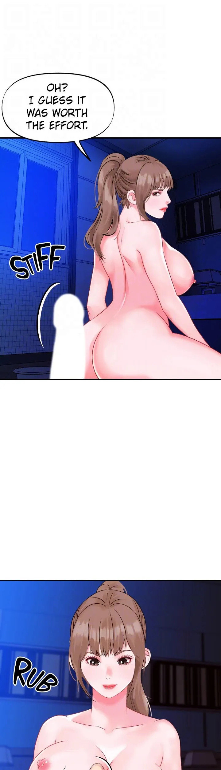 Young Madam Chapter 28 - HolyManga.Net
