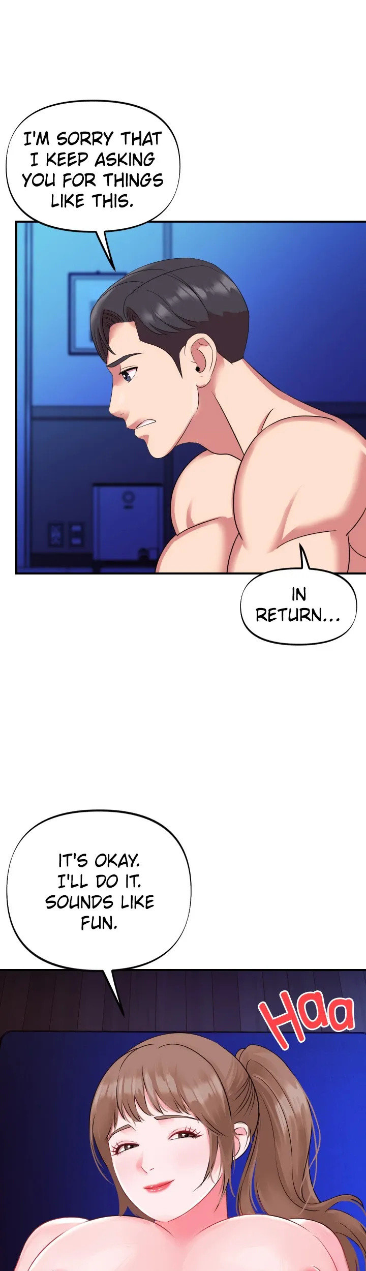 Young Madam Chapter 28 - HolyManga.Net