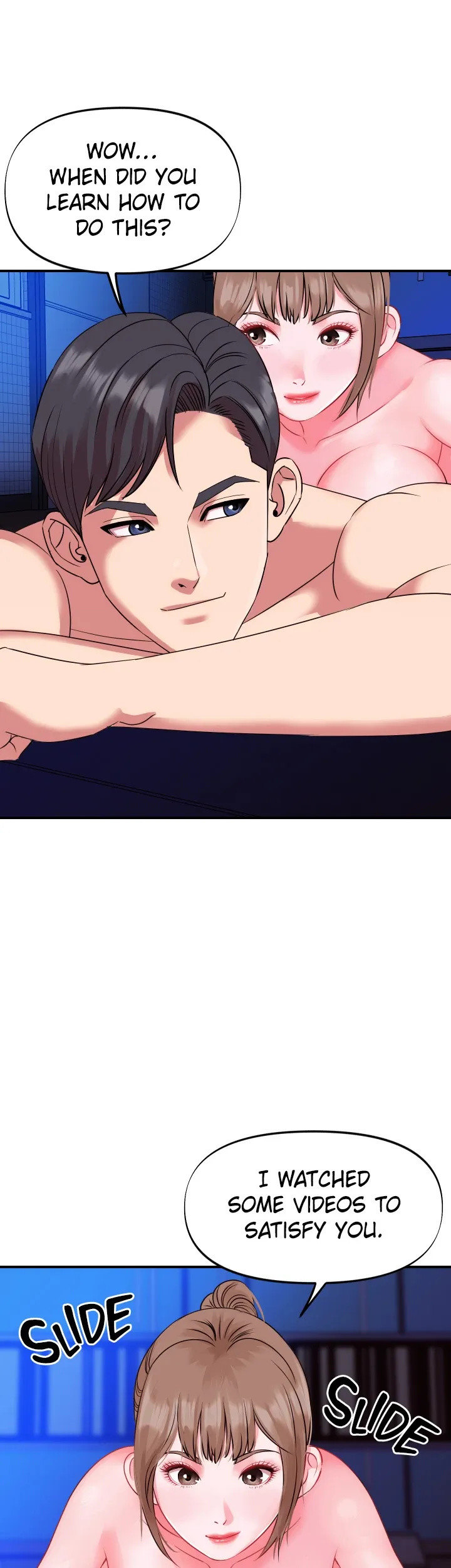 Young Madam Chapter 28 - HolyManga.Net