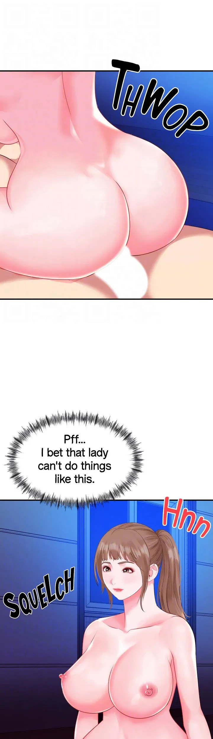 Young Madam Chapter 28 - HolyManga.Net