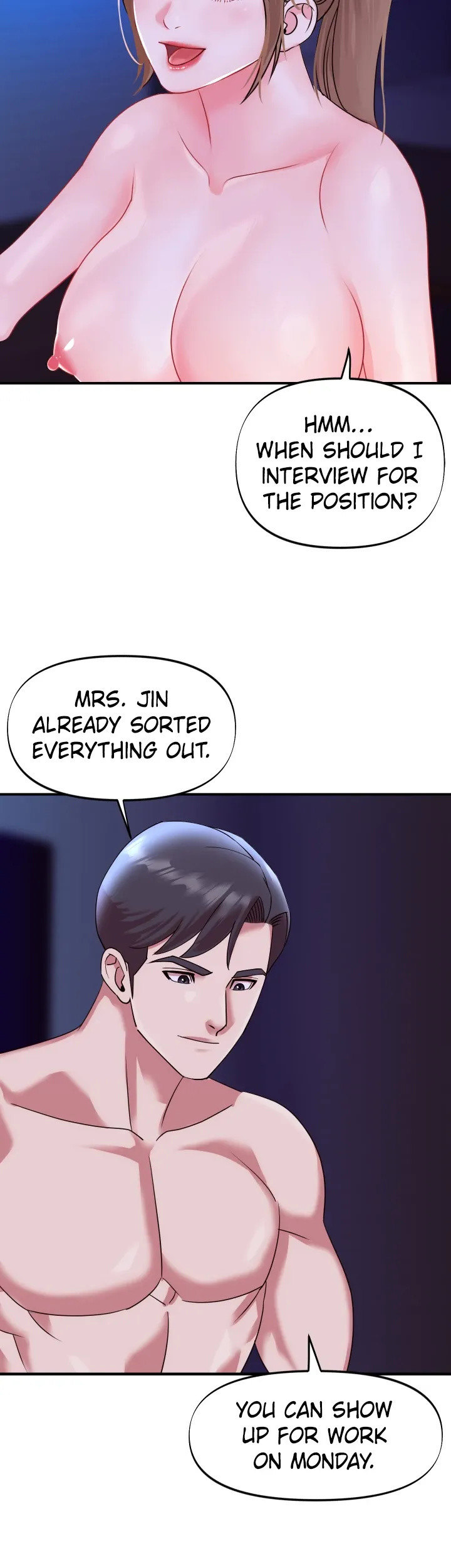 Young Madam Chapter 29 - HolyManga.Net