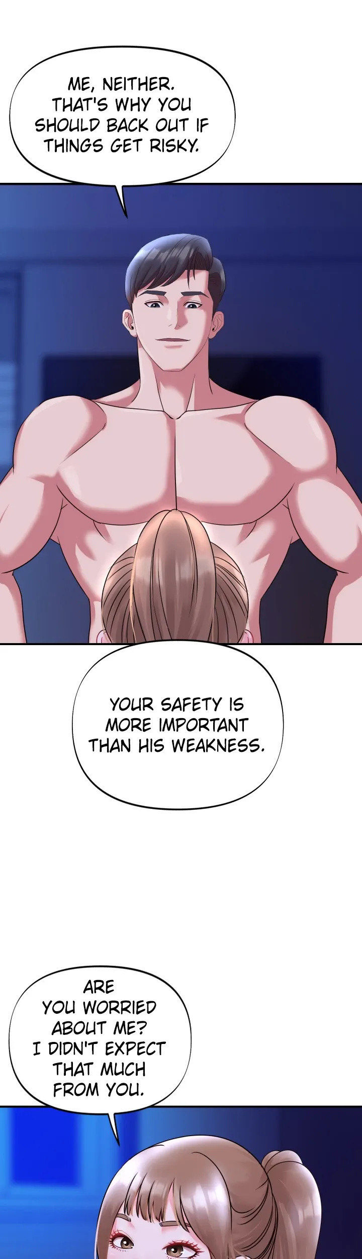 Young Madam Chapter 29 - HolyManga.Net