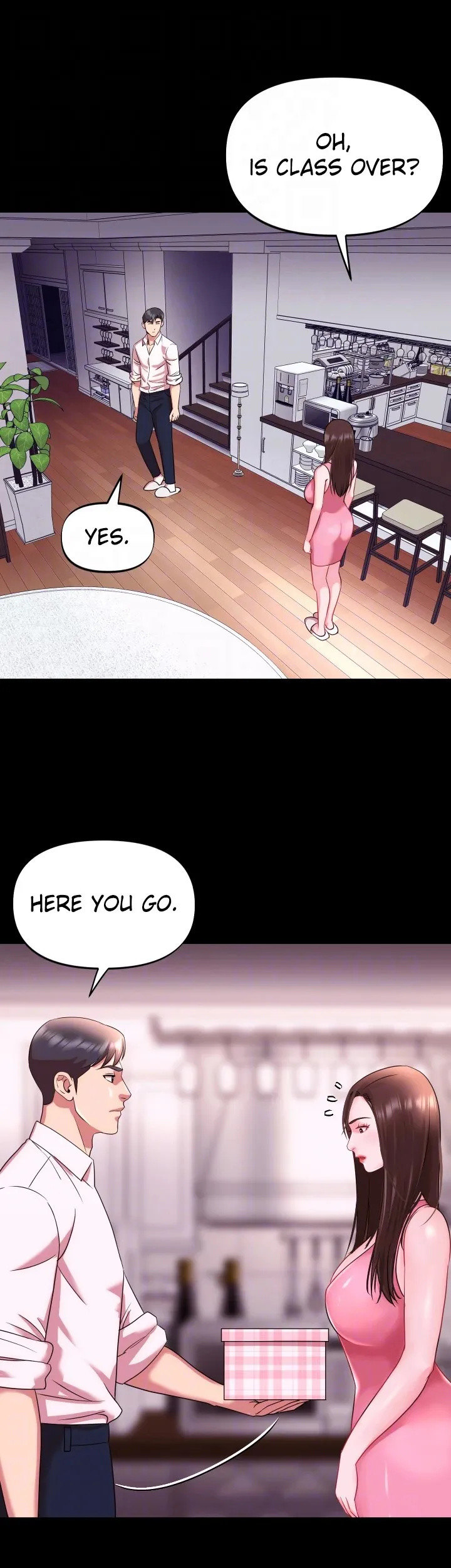 Young Madam Chapter 29 - HolyManga.Net