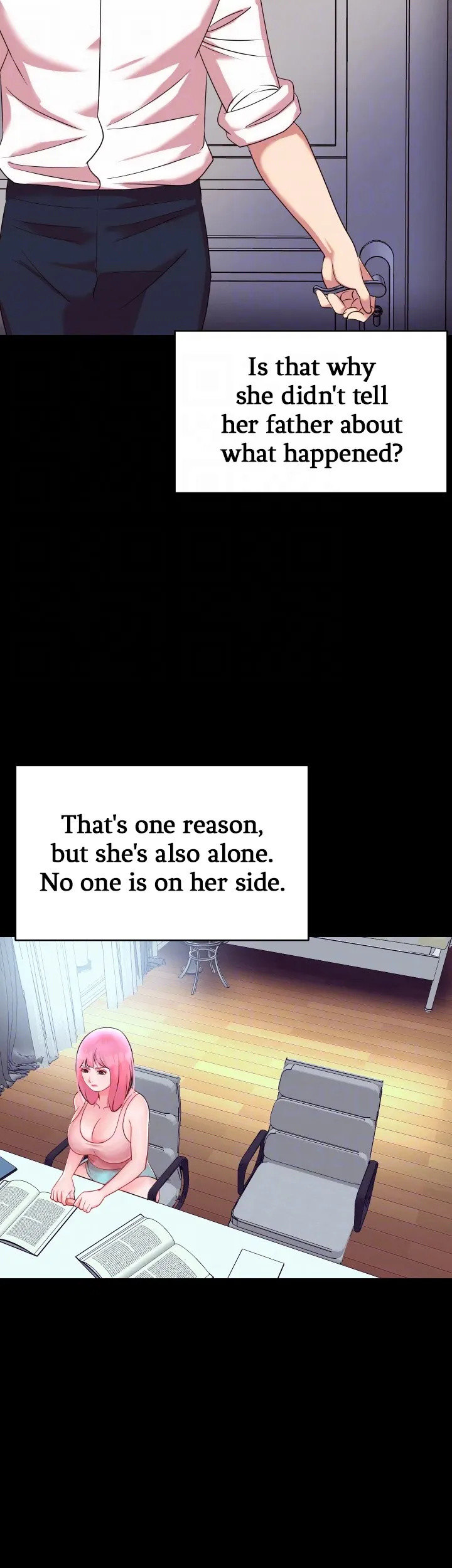 Young Madam Chapter 29 - HolyManga.Net