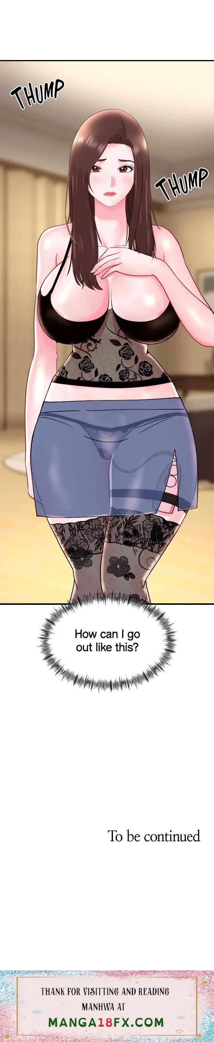 Young Madam Chapter 30 - HolyManga.Net