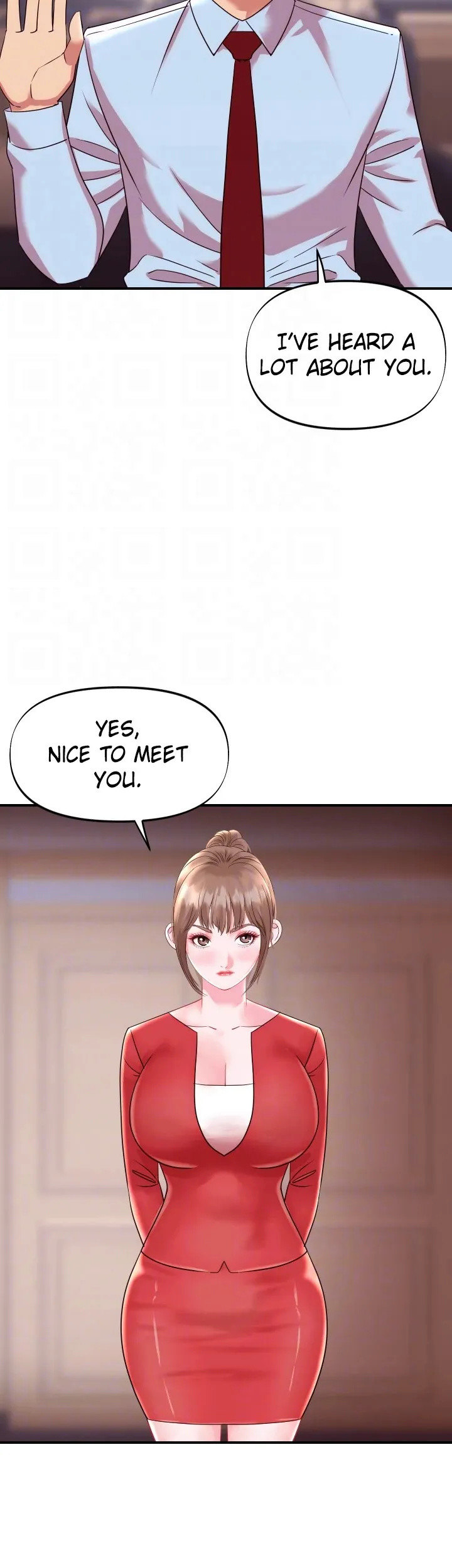 Young Madam Chapter 30 - HolyManga.Net
