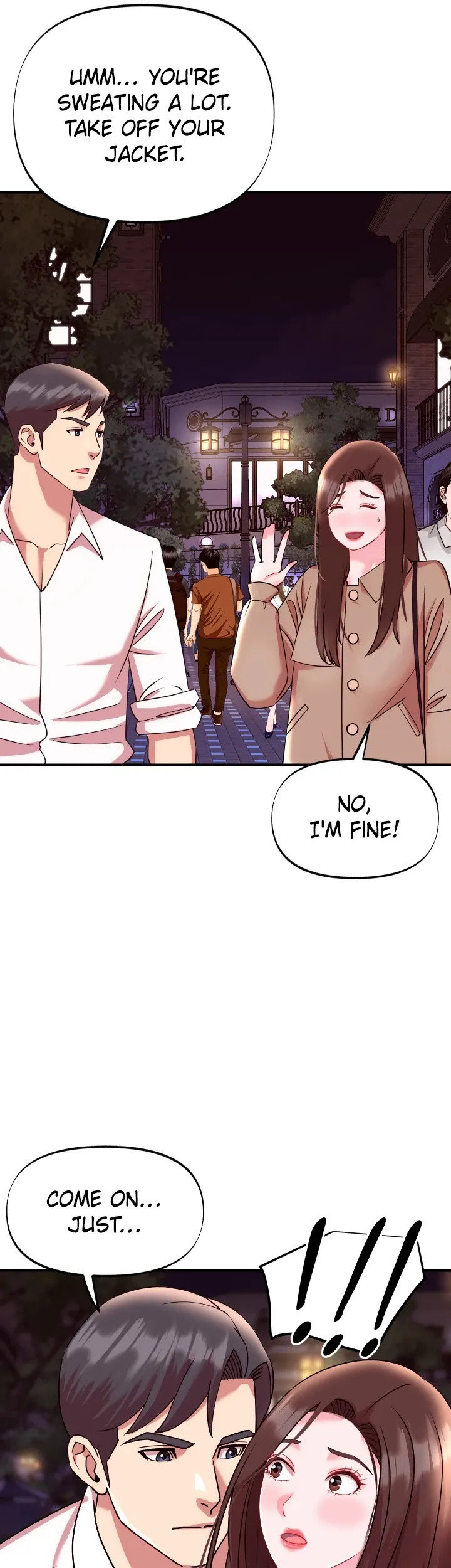 Young Madam Chapter 31 - HolyManga.Net