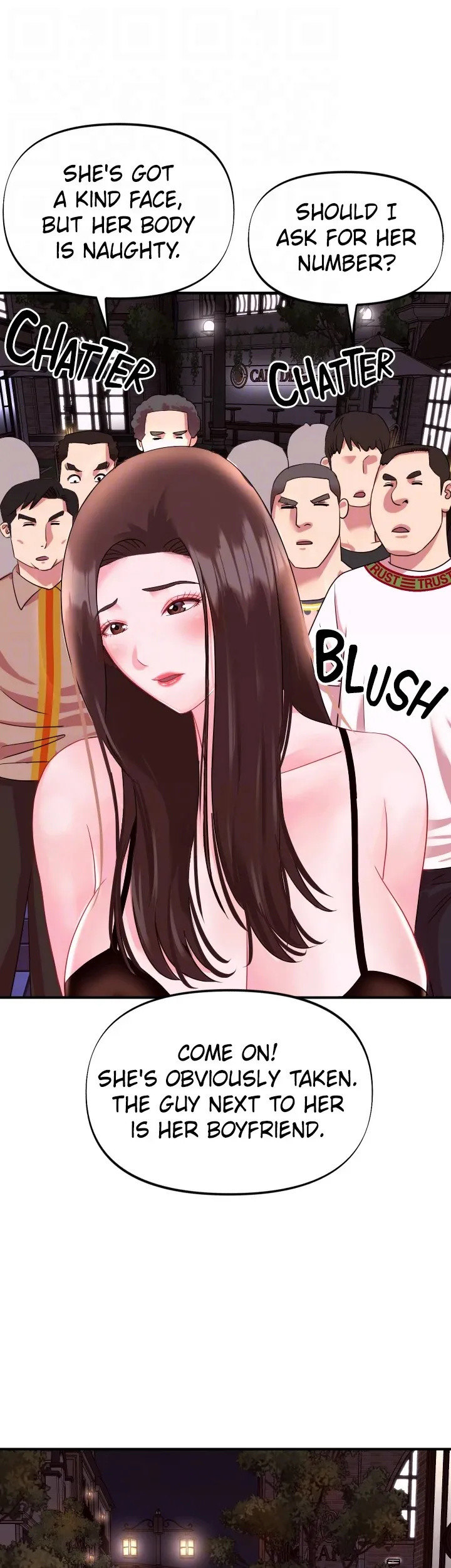 Young Madam Chapter 31 - HolyManga.Net