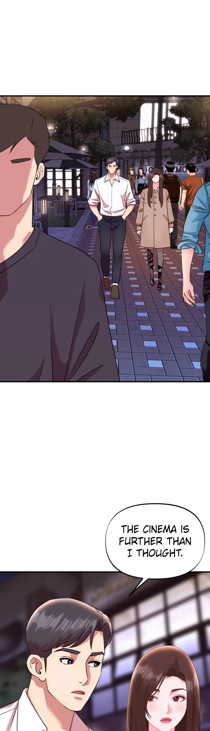 Young Madam Chapter 31 - HolyManga.Net