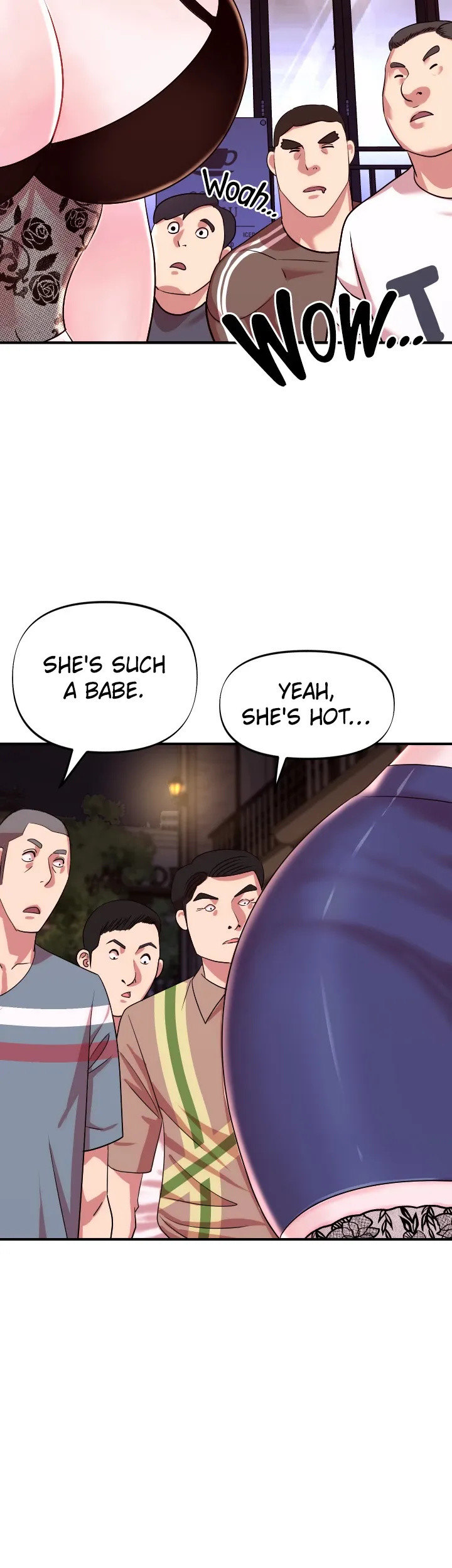 Young Madam Chapter 31 - HolyManga.Net