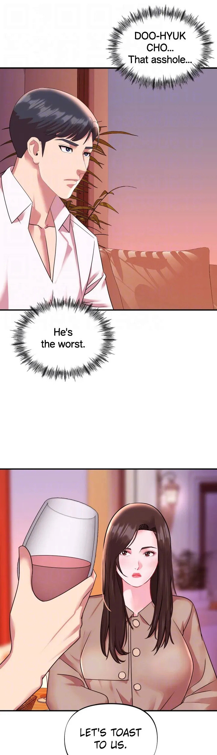 Young Madam Chapter 31 - HolyManga.Net