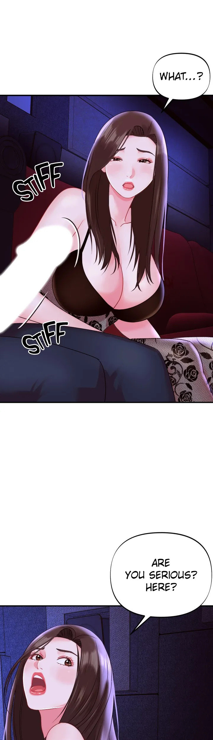 Young Madam Chapter 31 - HolyManga.Net