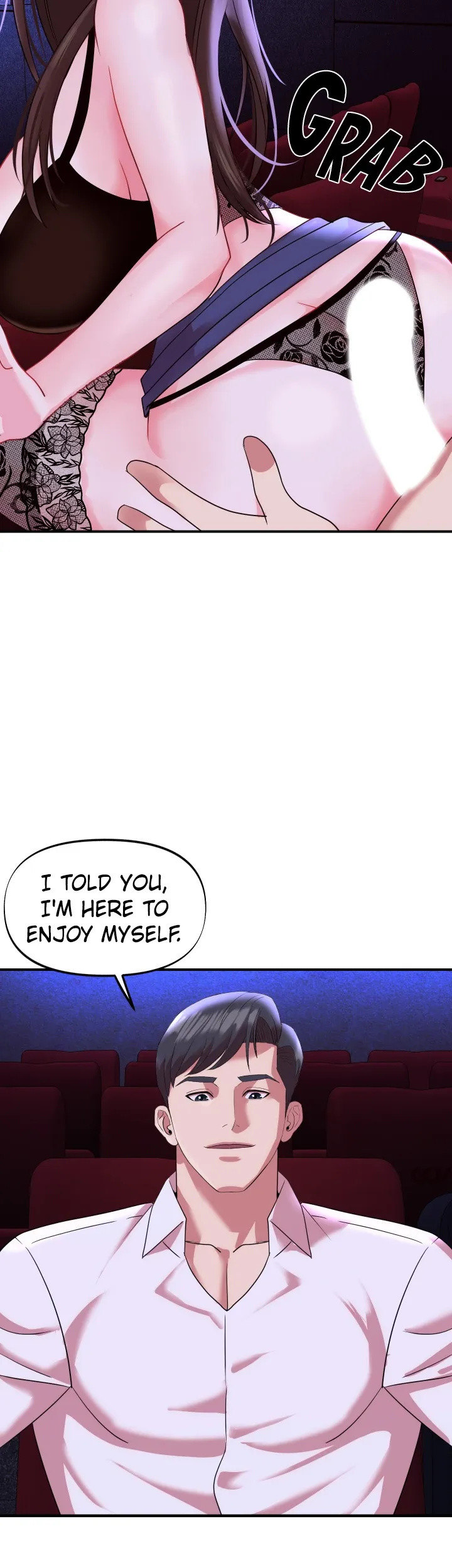 Young Madam Chapter 31 - HolyManga.Net