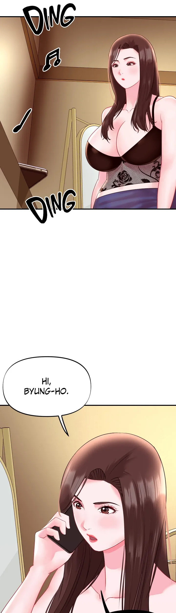 Young Madam Chapter 31 - HolyManga.Net