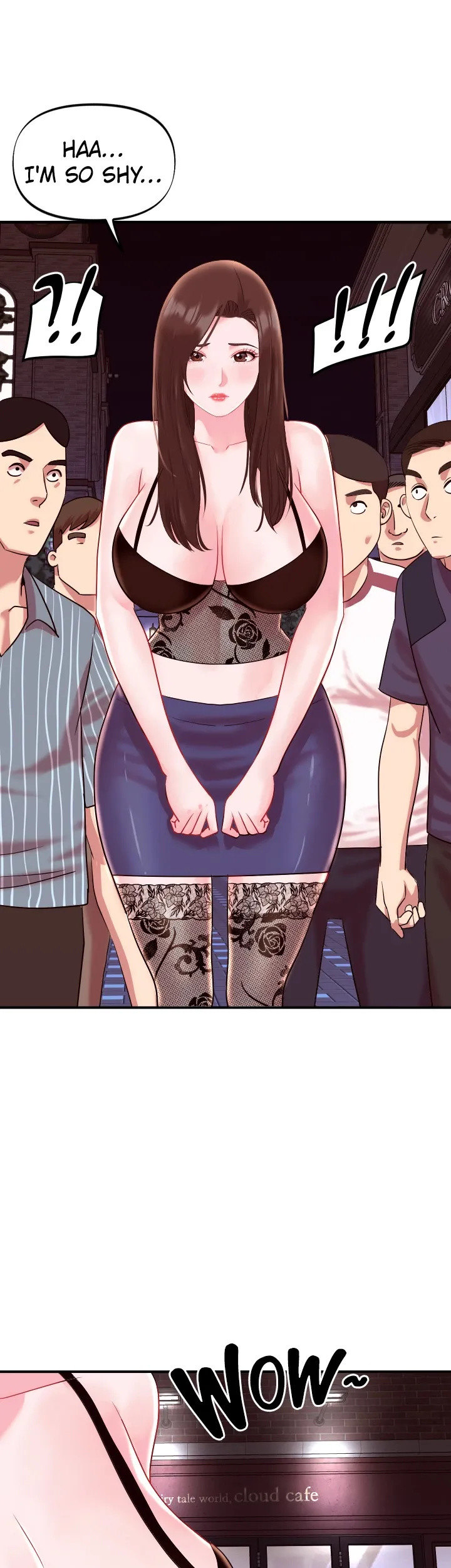 Young Madam Chapter 31 - HolyManga.Net