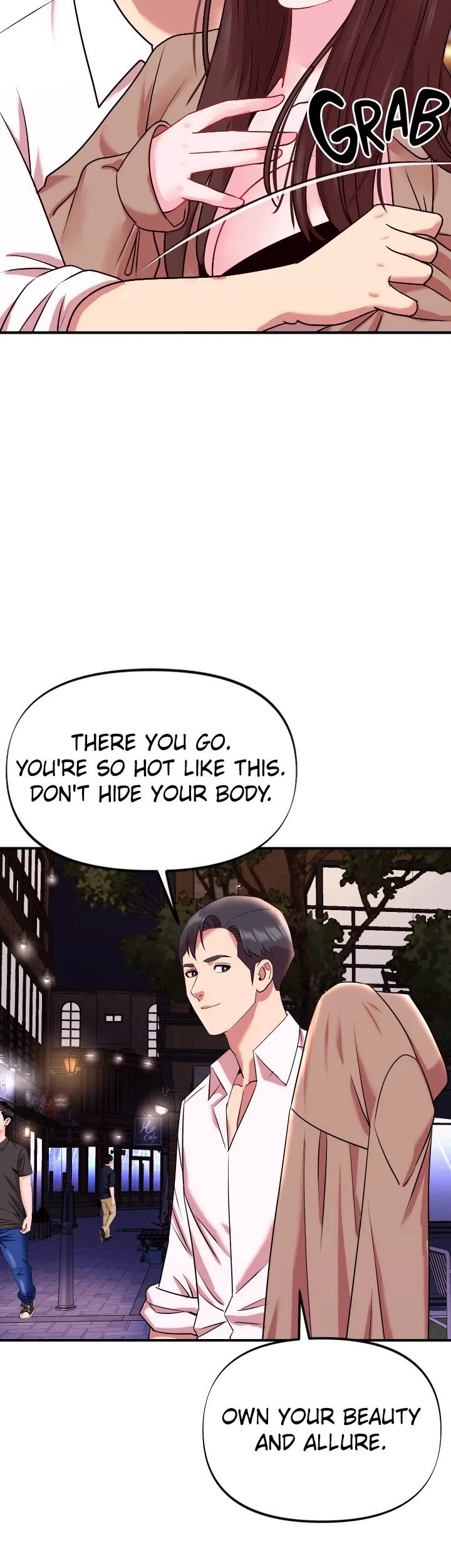 Young Madam Chapter 31 - HolyManga.Net