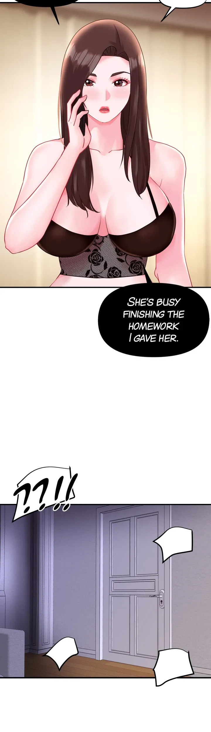 Young Madam Chapter 31 - HolyManga.Net