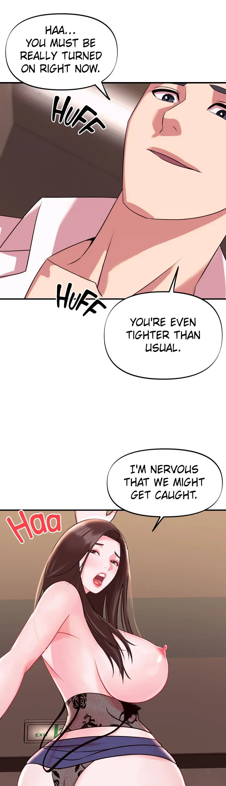 Young Madam Chapter 32 - HolyManga.Net