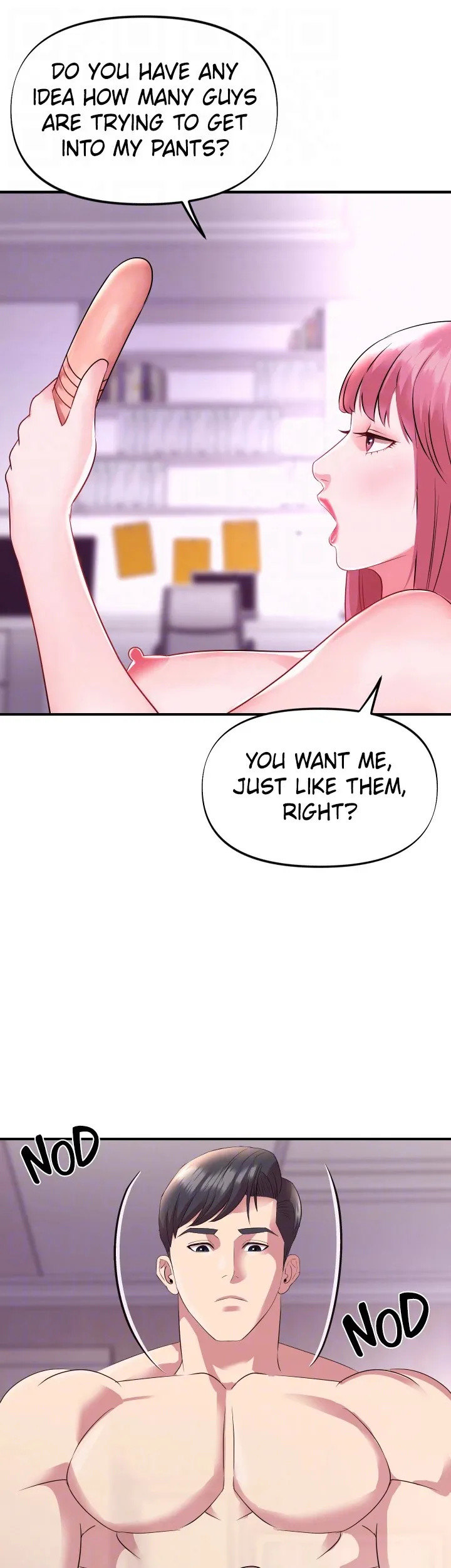 Young Madam Chapter 33 - HolyManga.Net