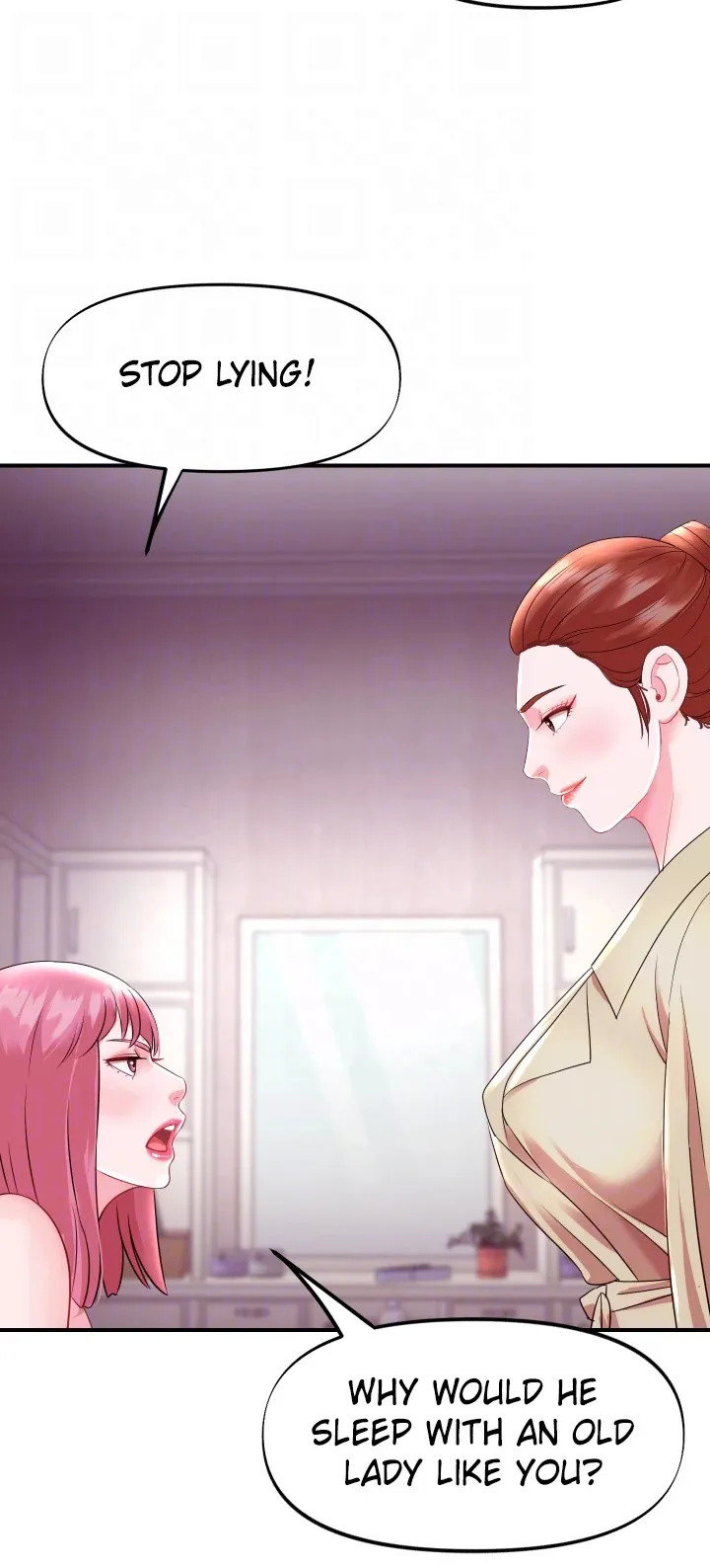 Young Madam Chapter 33 - HolyManga.Net
