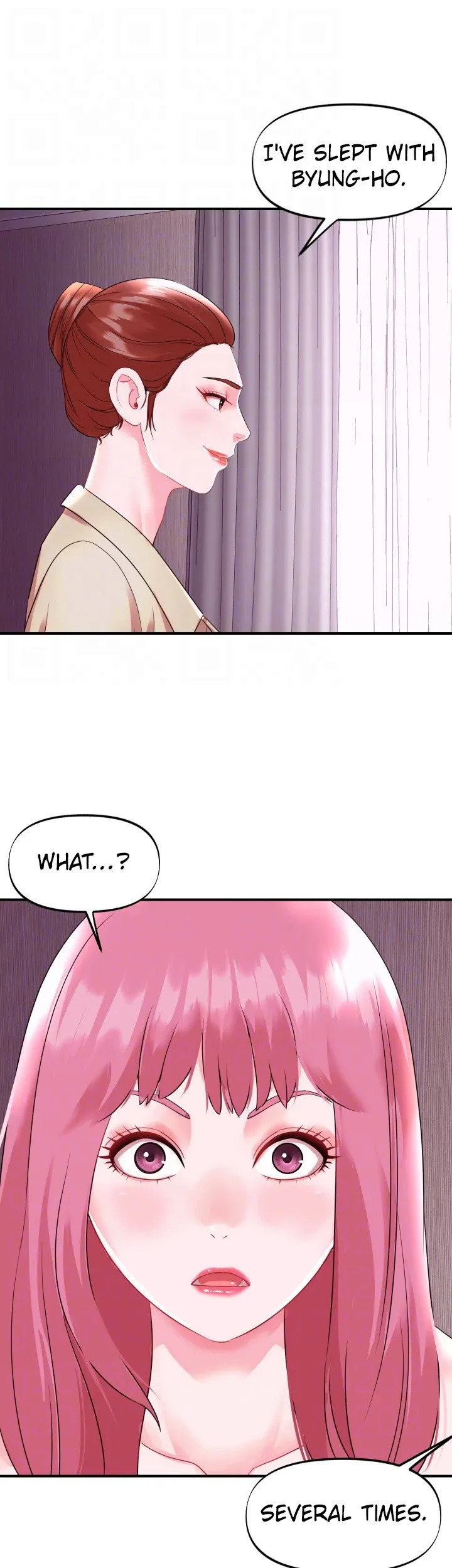 Young Madam Chapter 33 - HolyManga.Net
