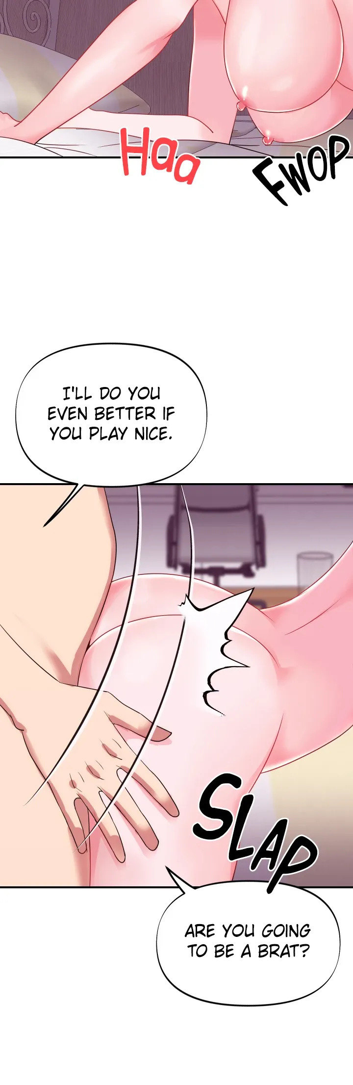 Young Madam Chapter 33 - HolyManga.Net