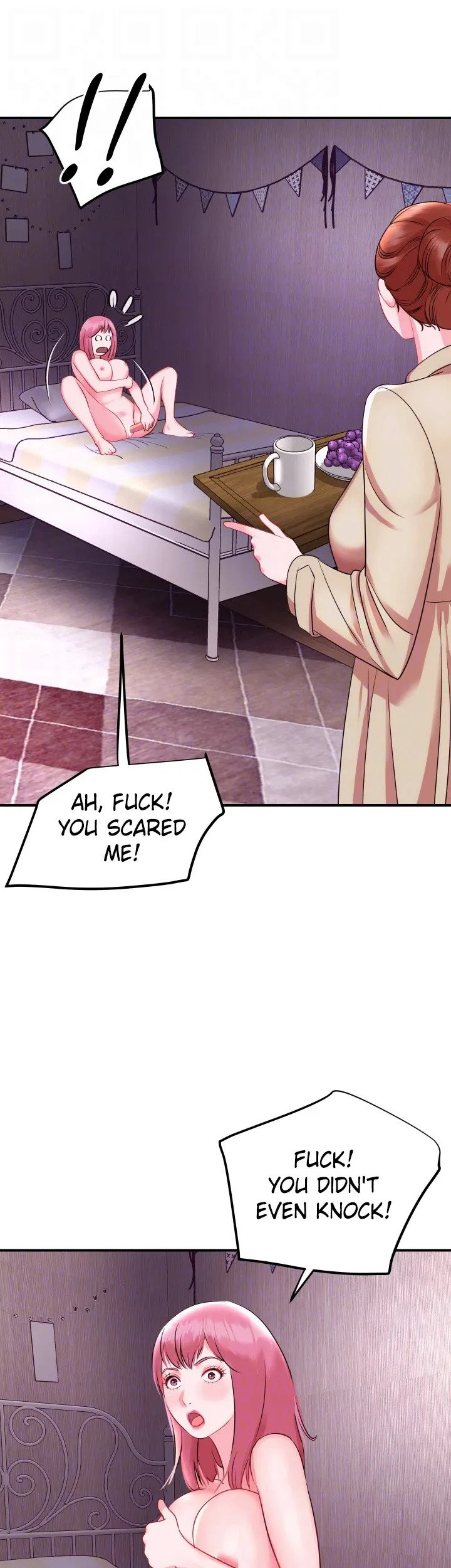 Young Madam Chapter 33 - HolyManga.Net