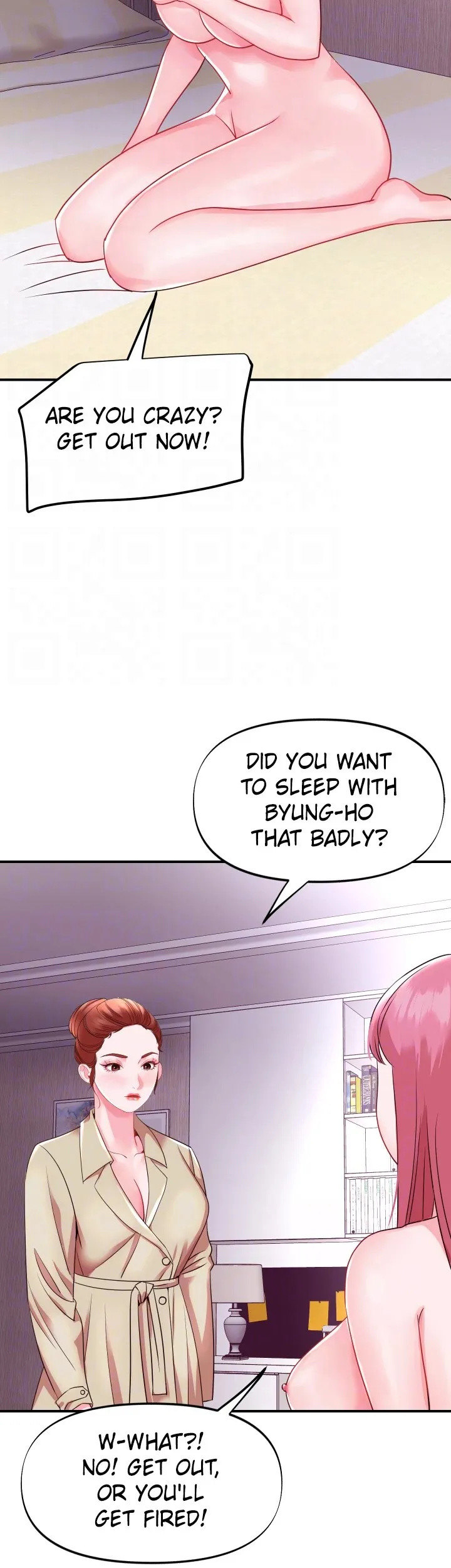 Young Madam Chapter 33 - HolyManga.Net