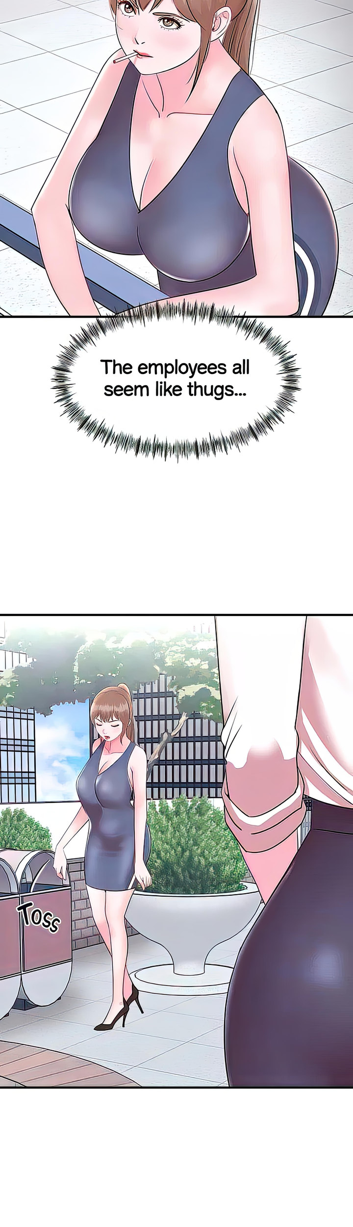 Young Madam Chapter 34 - HolyManga.Net