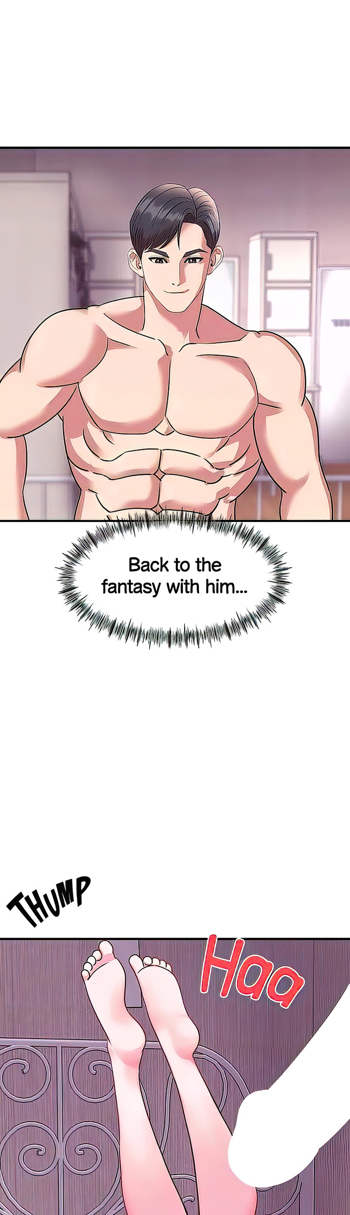 Young Madam Chapter 34 - HolyManga.Net
