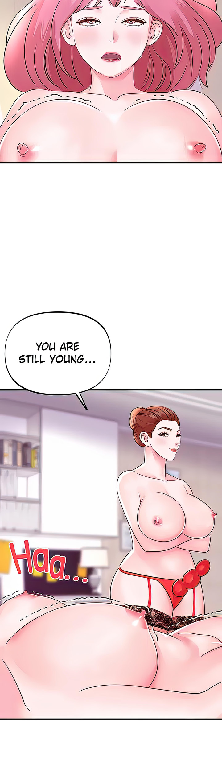 Young Madam Chapter 34 - HolyManga.Net