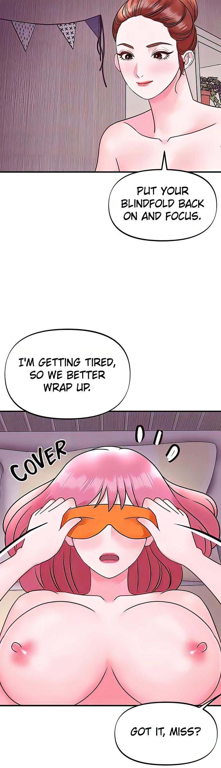 Young Madam Chapter 34 - HolyManga.Net