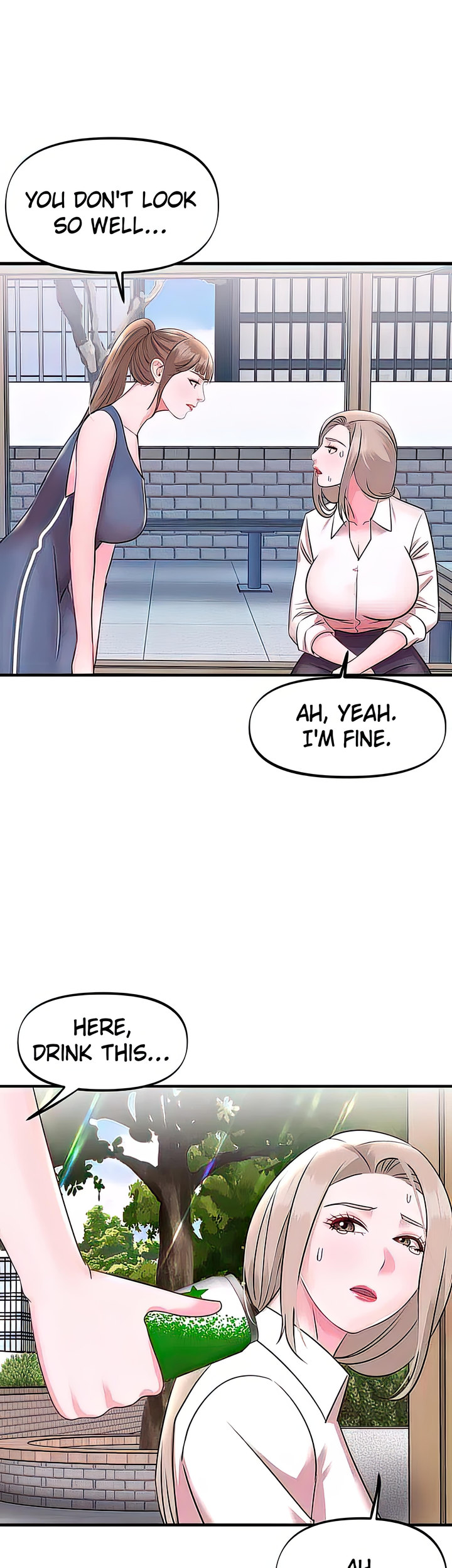 Young Madam Chapter 34 - HolyManga.Net