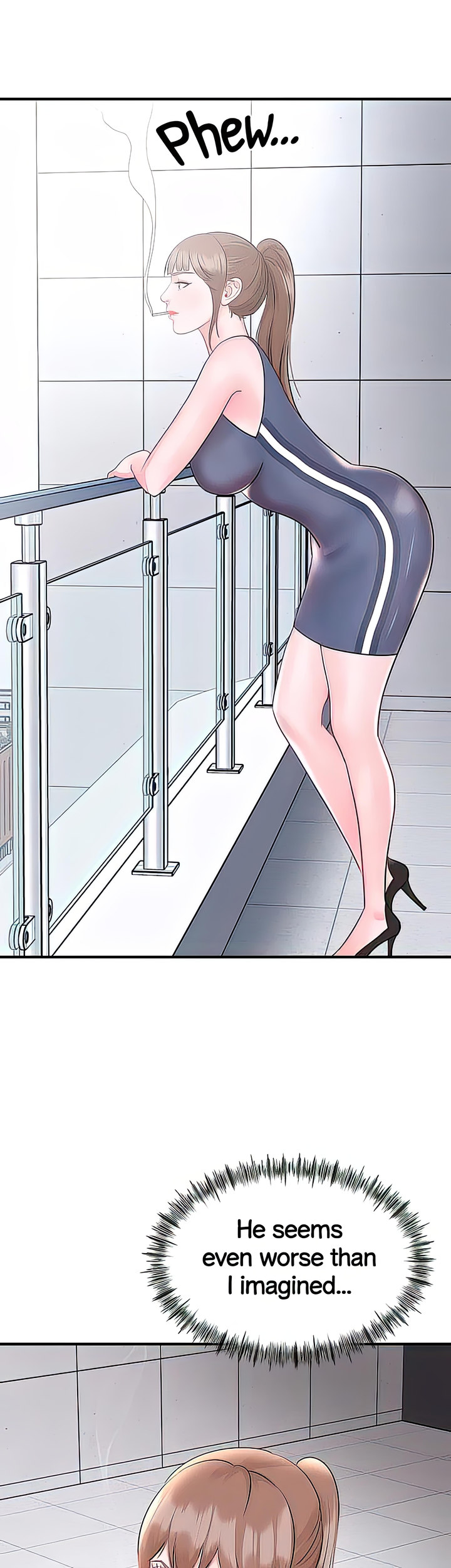 Young Madam Chapter 34 - HolyManga.Net